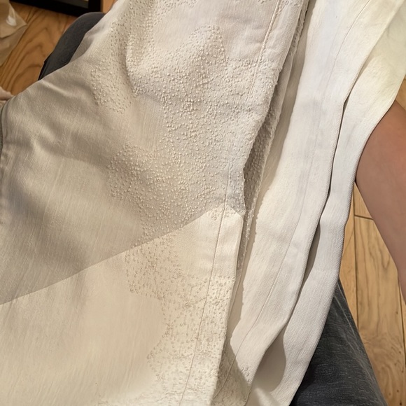 NWT ZADIG & Voltaire x BROCKENBOW MASCARA ARTEMIS JEAN